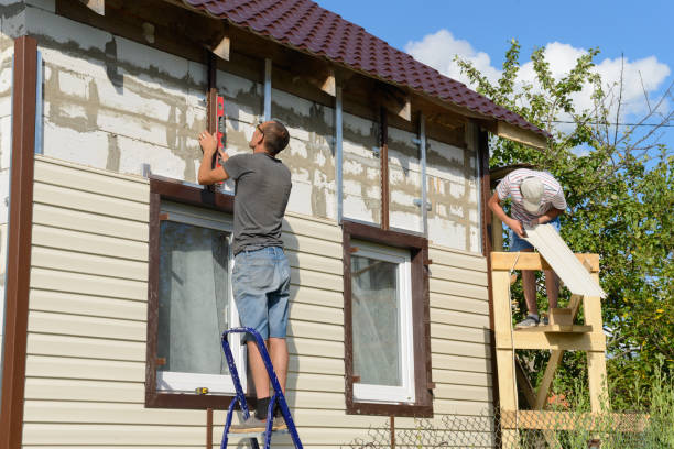 James Hardie Siding in Elk Plain, WA